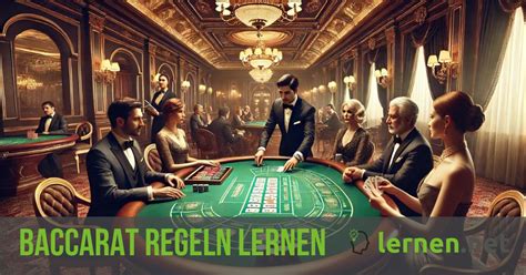 baccara kartenspiel regeln|Baccarat Regeln lernen & verstehen .